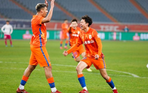 爱游戏网址 -关于风云突变！山东泰山赛前豪取连胜，国王杯版图或变，信心回归，临场指挥获称赞的信息