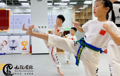 爱游戏官方 - 中小学生跆拳道锦标赛新闻 